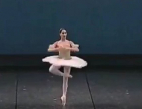 Tamara Rojo “Fouette” – Snow White