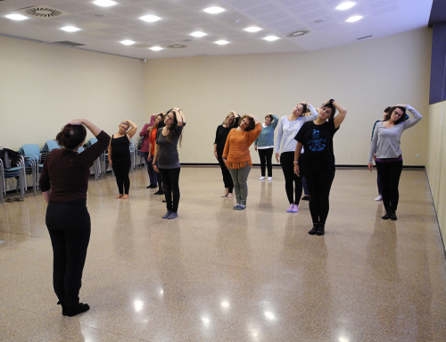 Amaia Dorronsoro ha participado en la “Primera Jornada sobre Salut i Emocions”.