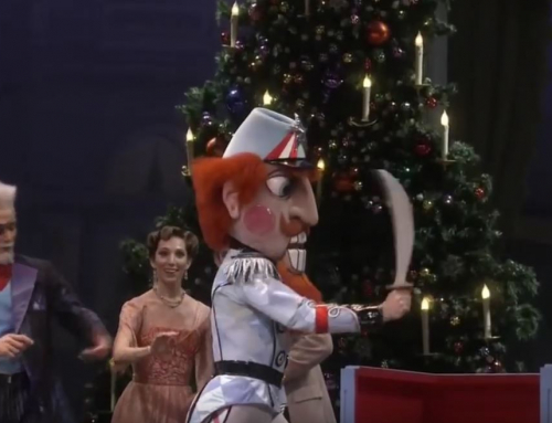 “The Nutcracker”versión del San Francisco Ballet del 2007.