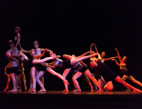 Estreno del Ballet Amaia Dorronsoro con “Instantáneas” Auditori de la Diputació de Tarragona (19-IV-18)