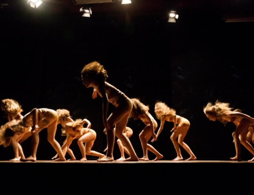 Video promocional del “Ballet Amaia Dorronsoro”.